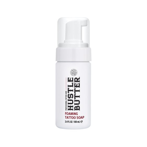 Hustle Butter Jabón Espumoso 100ml