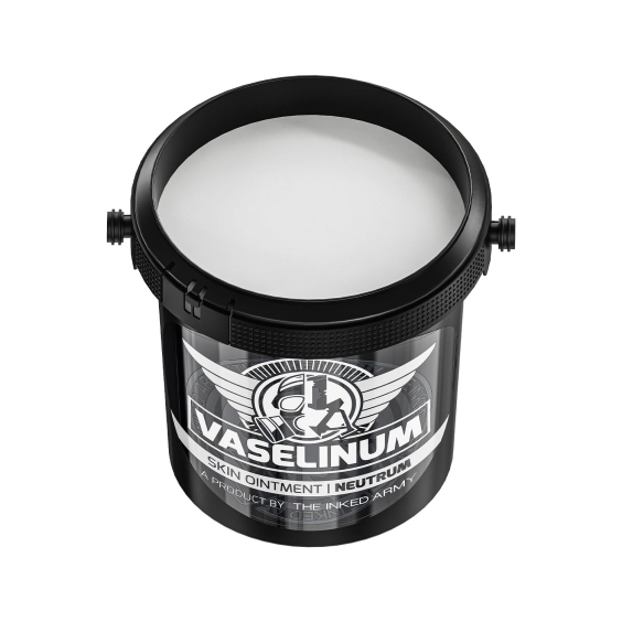 Inked Army - Vaselinum Neutrum Vaselina Blanca 1000ml