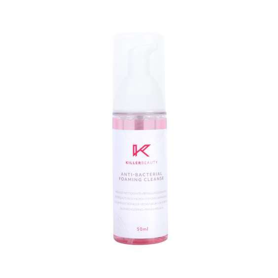 Killer Beauty Anti-Bacteria Pink Foaming Cleanse