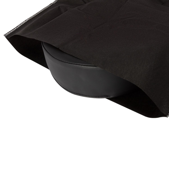 Fundas de Almohada Killer Ink Negras - 50 cm x 72.5 cm (100 Fundas de Almohada)