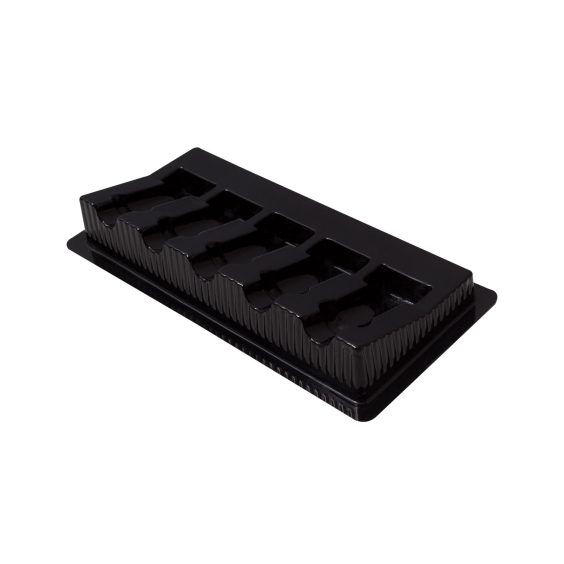 Caja de 50 Bandejas Desechables Killer Ink Para Cartuchos