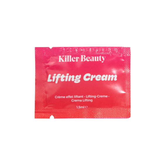 Killer Beauty - Laminación de Cejas y Lifting de Pestañas - Paso 1 Lifting Cream
