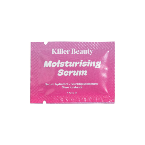 Killer Beauty - Laminación de Cejas y Lifting de Pestañas - Paso 3 Moisturising Serum