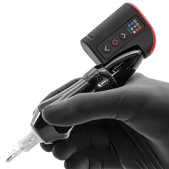 FK Irons Darklab: Lightning Bolt Batería Inalámbrica RCA - 2 Baterías