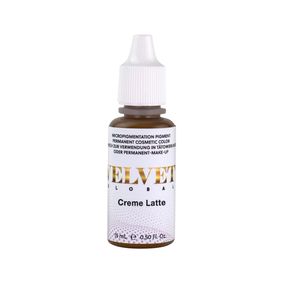Li Pigments Velvet Global - Crème Latte 15 ml