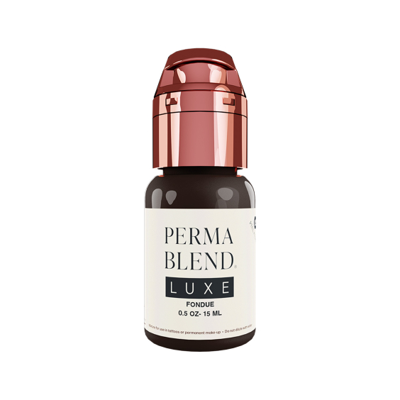 Pigmento Para PMU Perma Blend Luxe - Fondue 15 ml