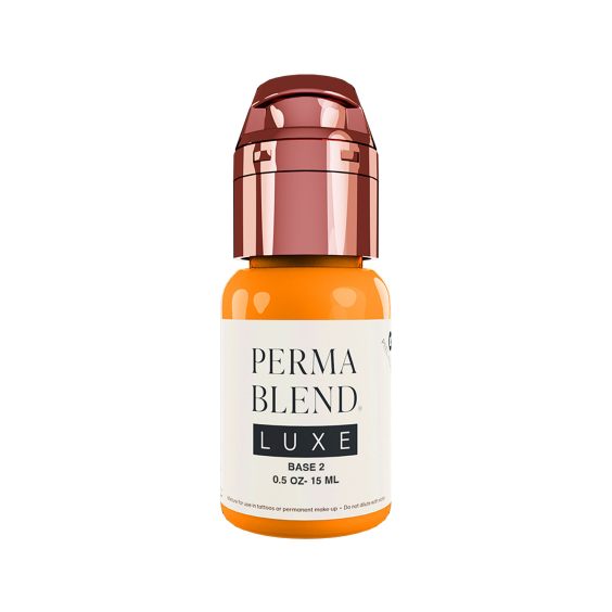Pigmento Para PMU Perma Blend Luxe - Base 2 15 ml