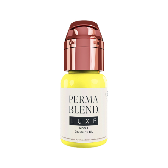 Pigmento Para PMU Perma Blend Luxe - Mod 1 15 ml
