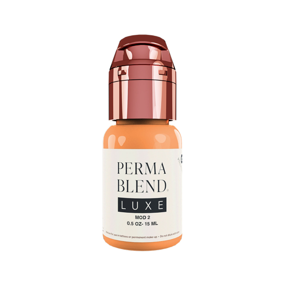 Pigmento Para PMU Perma Blend Luxe - Mod 2 15 ml