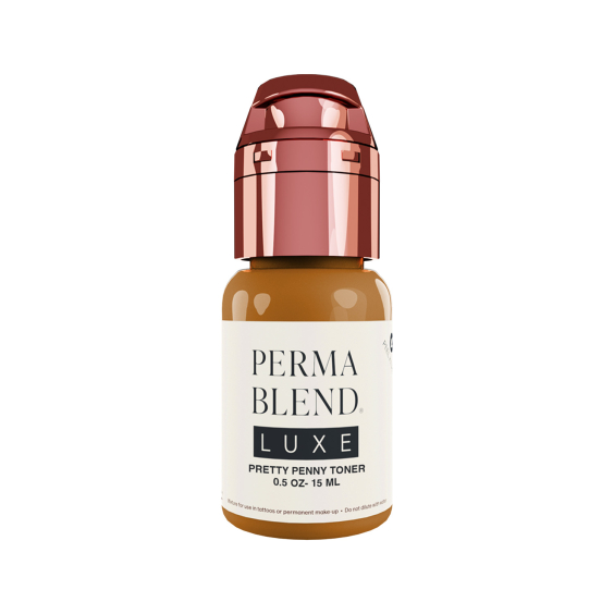 Pigmento Para PMU Perma Blend Luxe - Tónico Pretty Penny 15 ml