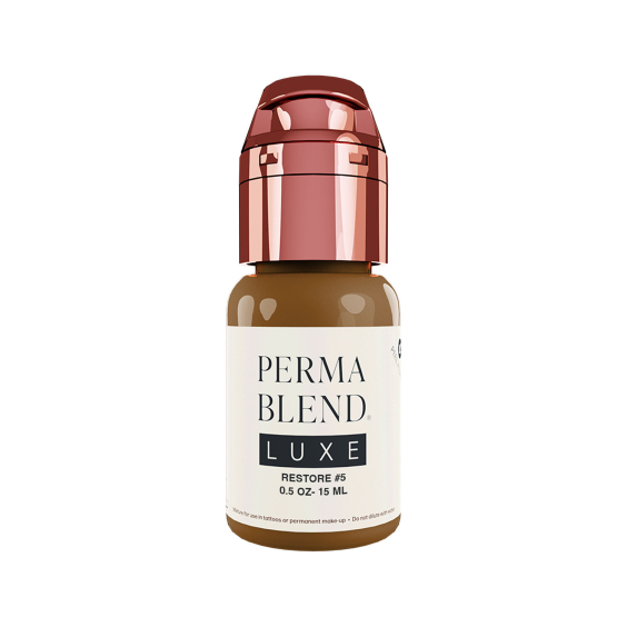 Pigmento para SMP Perma Blend Luxe - Stevey G. Restore #5 15 ml