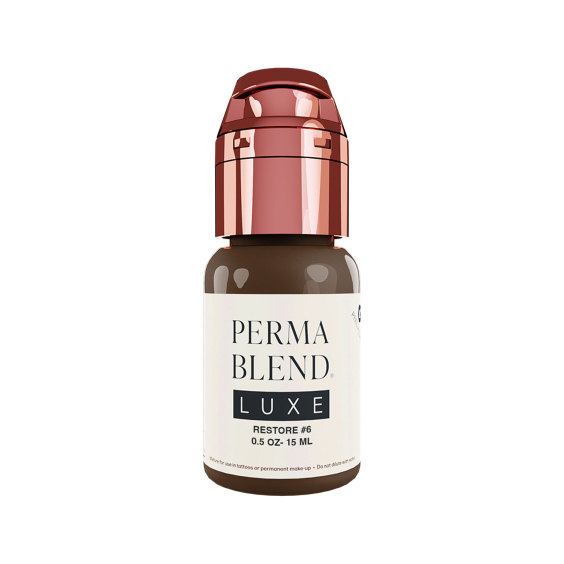 Pigmento para SMP Perma Blend Luxe - Stevey G. Restore #6 15 ml