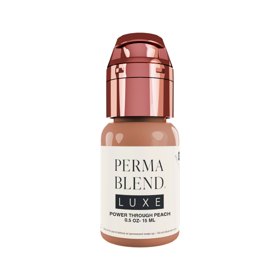 Perma Blend Luxe - Power Through Peach 15 ml