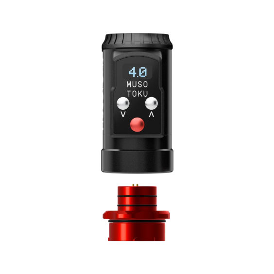 Musotoku Rover R-1 Batería Universal (con conector FK Irons)