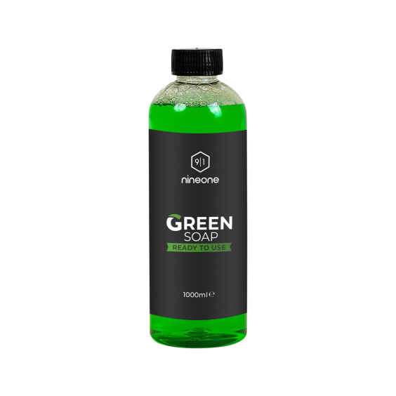 Nineone - Jabón Verde 1000ml