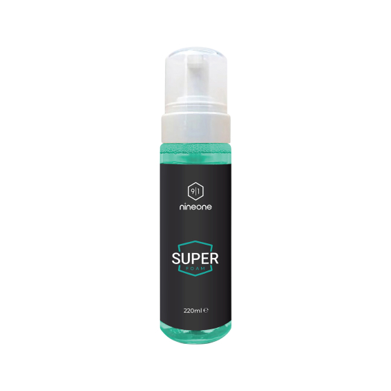 Nineone - Super Espuma 220ml