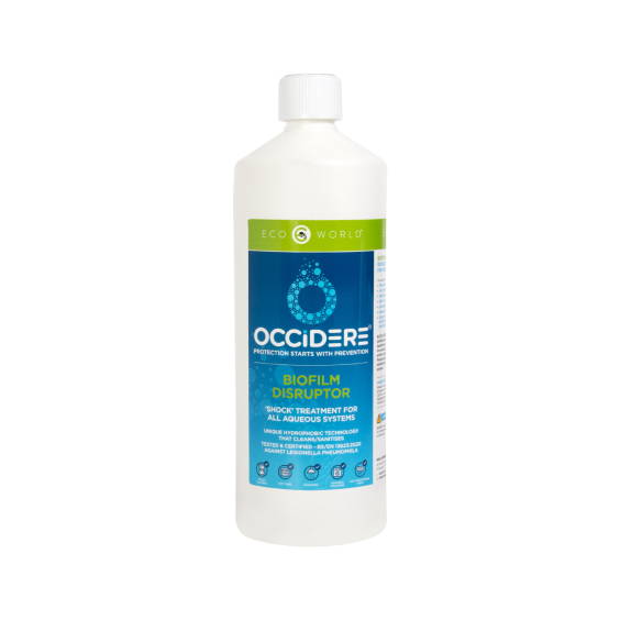 Eco World Biofilm Disruptor - Concentrado 1 litro
