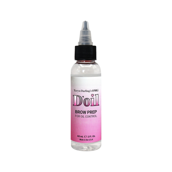 OMG D'oil - Preparación para Pieles antes de Procedimientos de PMU - 60ml