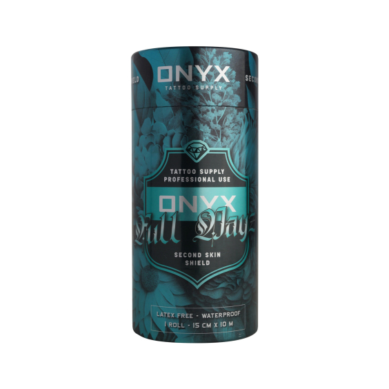 Onyx Tattoo Film - Full Day - 1 Rollo de 15cm x 10m