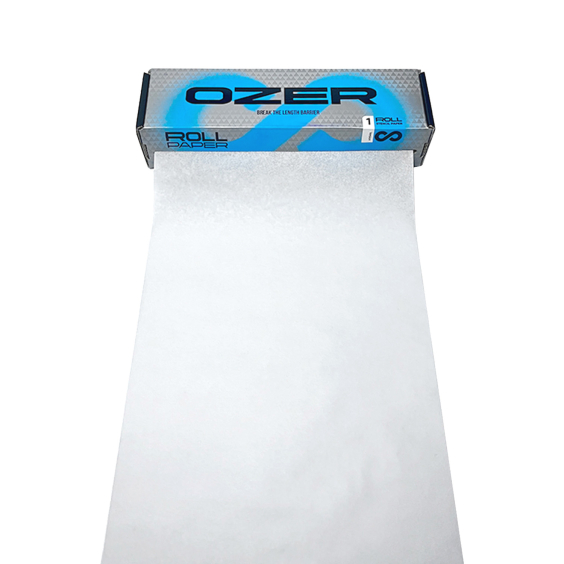 OZER Rollo de Papel de Transferencia 21.6cm x 250cm
