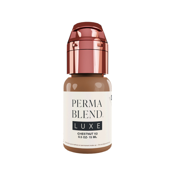 Pigmento Para PMU Perma Blend Luxe - Chestnut v2 15 ml