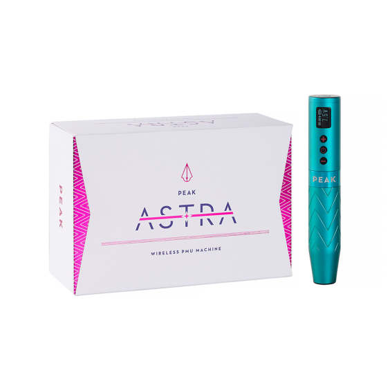 Peak Astra - Máquina de PMU Inalámbrica con Longitud de Carrera Ajustable - Aurora