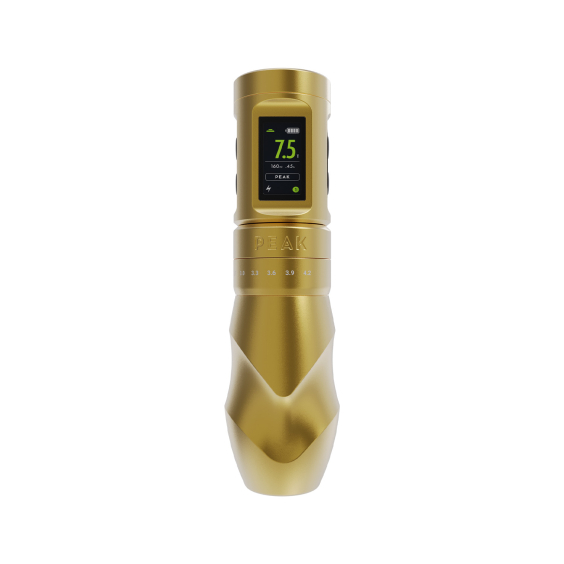 Máquina Inalámbrica Peak Solice Pro V2 - Matte Gold
