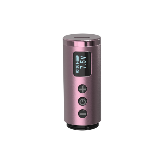 Batería para la Peak Astra  Máquina de PMU Inalámbrica - Rosa