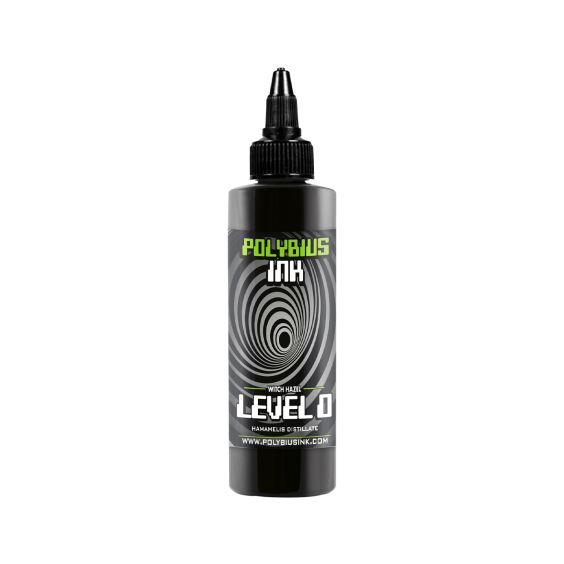 Polybius Ink - Witch Hazel Level 0 250 ml (Versión REACH UE)