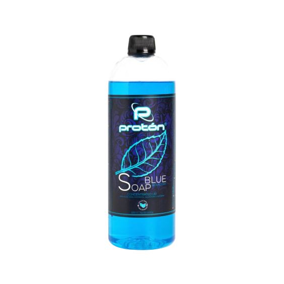 Proton - Jabón Azul Concentrado con Pantenol, Alatoína y Aloe Vera 1000ml