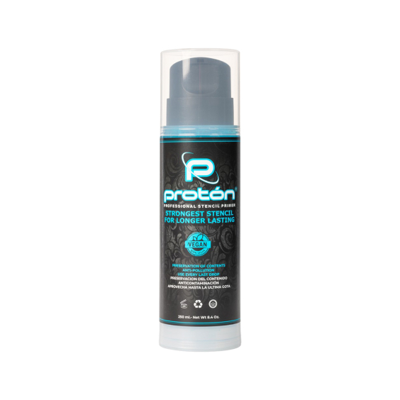 Proton - Professional Stencil Primer Azul Airless System 250ml