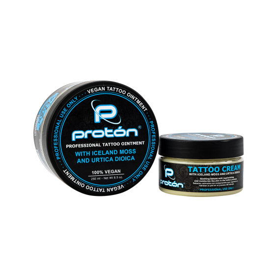 Proton - Made By Nature Crema para Tatuajes 250ml (8.5oz)
