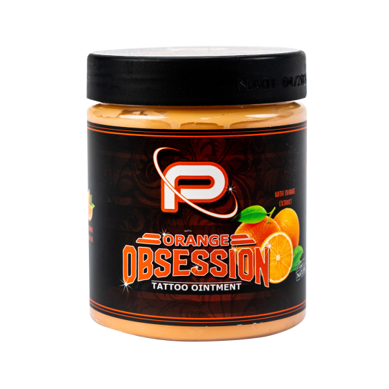 Proton - Colours Obsession Butter Made By Nature Naranja 250ml