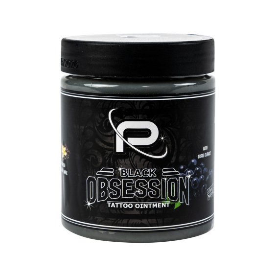 Proton - Colours Obsession Butter Made By Nature Negro 250ml