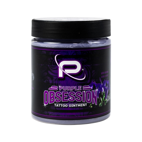 Proton - Colours Obsession Butter Made By Nature Morado 250ml