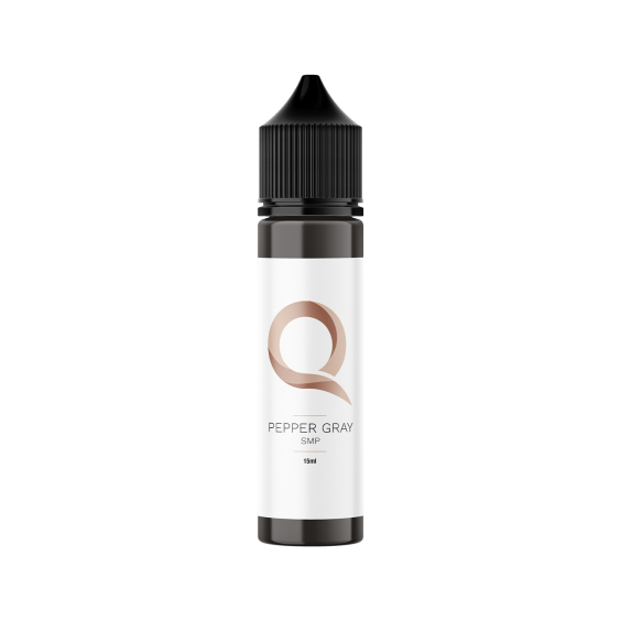 Pigmentos SMP Quantum (Platinum Label) by International Hairlines Seif Sidky - Pepper Gray 15 ml