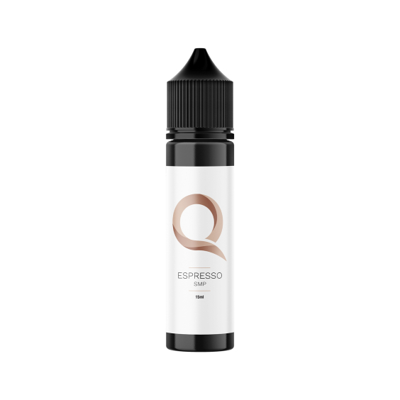 Pigmentos SMP Quantum (Platinum Label) by International Hairlines Seif Sidky - Espresso 15 ml