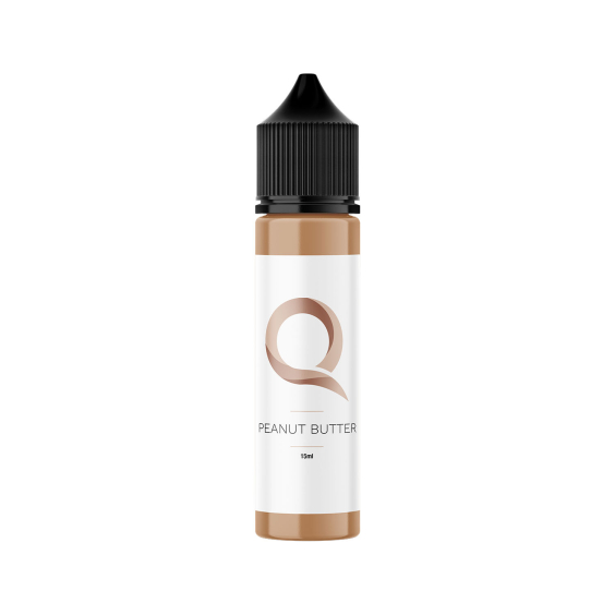Pigmentos PMU Quantum (Platinum Label) - Peanut Butter 15 ml