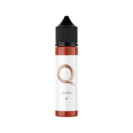 Pigmentos PMU Quantum (Platinum Label) - Olsen 15 ml