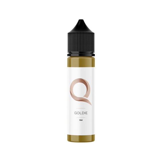 Pigmentos PMU Quantum (Platinum Label) - Goldie 15 ml