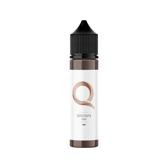 Pigmentos SMP Quantum (Platinum Label) by International Hairlines Seif Sidky - Brown 15 ml