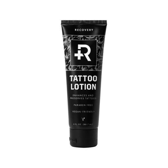 Recovery Loción Para Tatuaje - Tubo 88.7 ml (3 fl. oz)