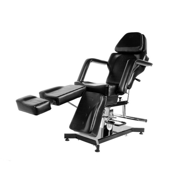 Silla de Cliente Tatsoul 370-S - Negro