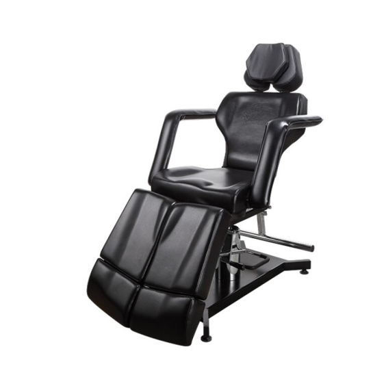 Silla de Cliente Tatsoul 570 - Negro