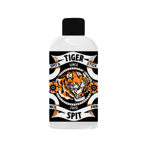 Tiger Spit Tattoo - Gel para Plantillas - 250ml