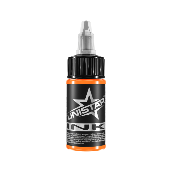 UNISTAR Colours™ Ink - Inferno Blaze 30ml