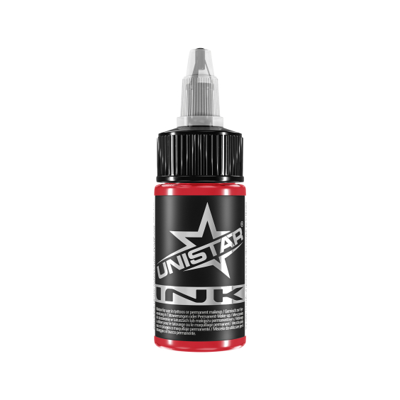 UNISTAR Colours™ Ink - Top Basic Coral 30ml (1oz)