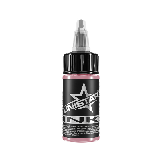 UNISTAR Colours™ Ink - Very Light Pink 30ml (1oz)