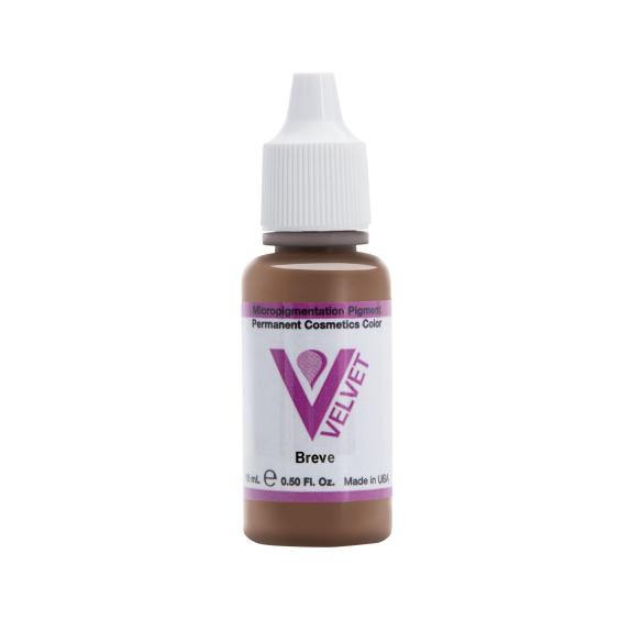 Li Pigments Velvet Global - Breve 15 ml