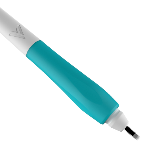 Caja de 10 Vertix Micro Microblades 0.18 mm - Cuchilla 12 U 